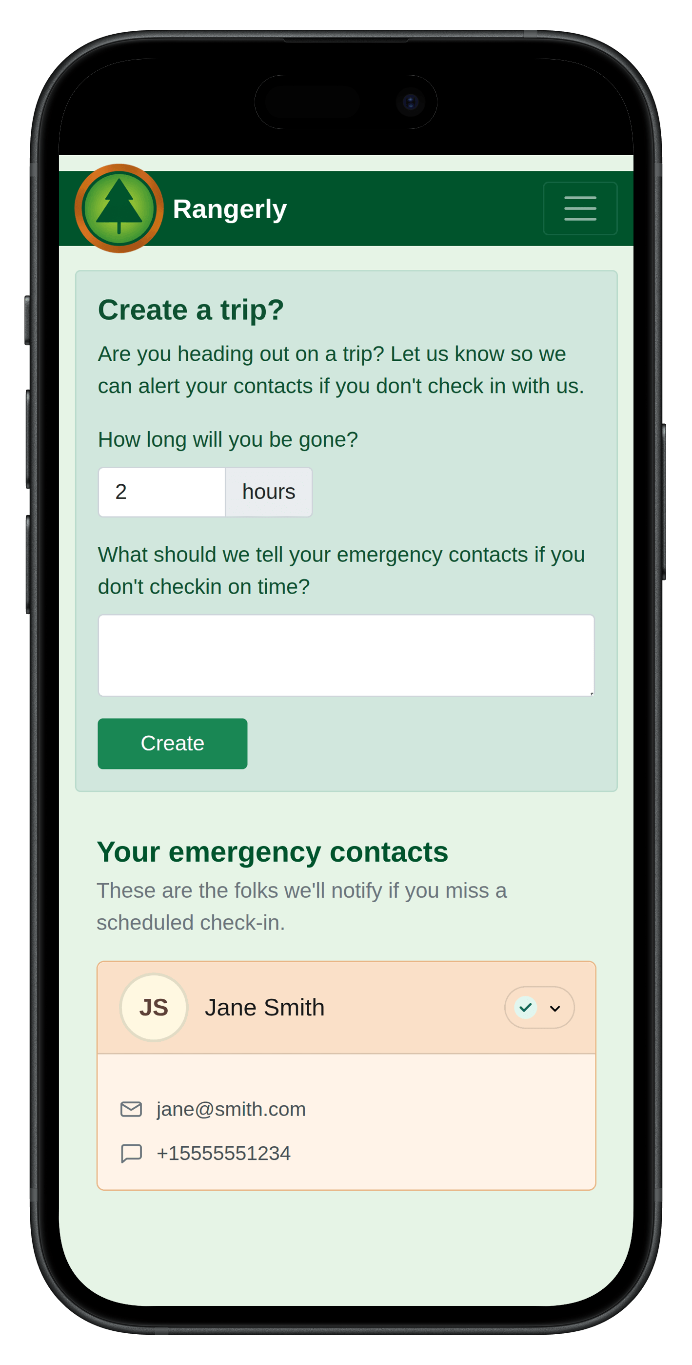 Application Screenshot